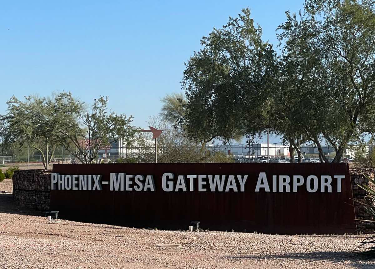 PHX-Mesa Gateway