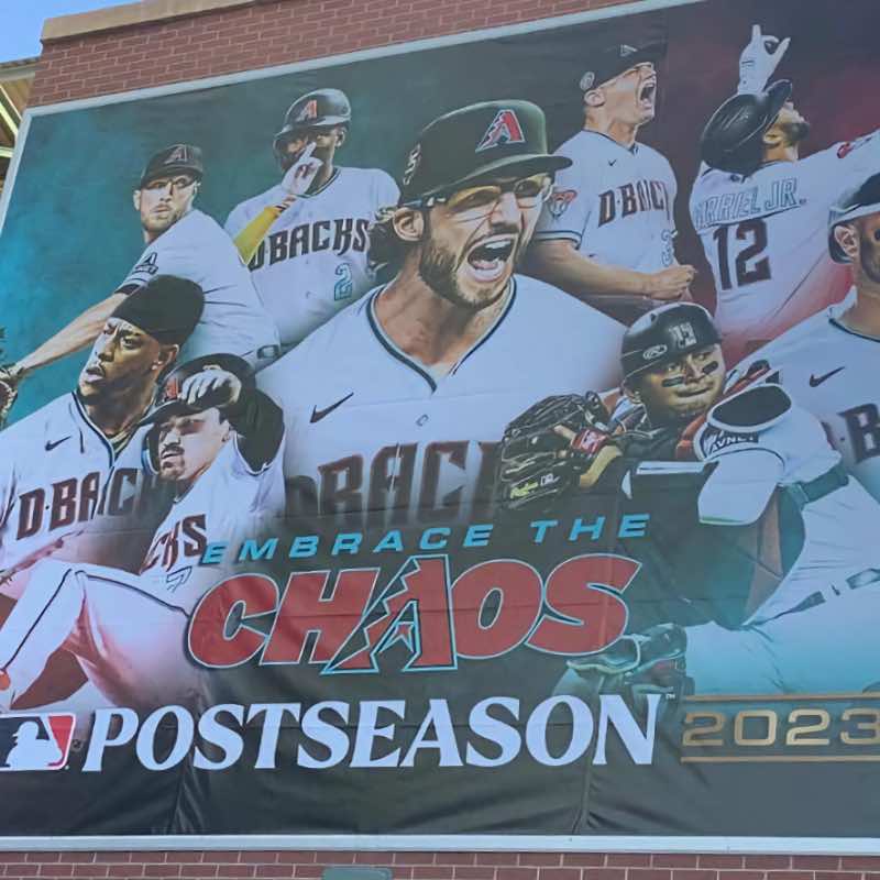 Diamondbacks World Series 2023