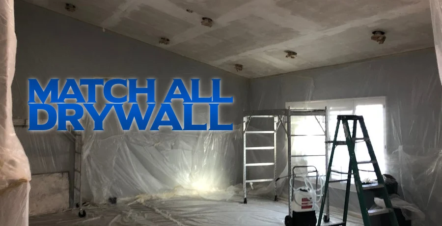 Match All Drywall PHX