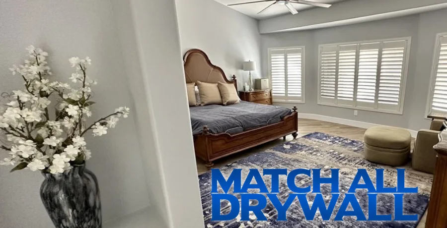 Match All Drywall PHX East Valley