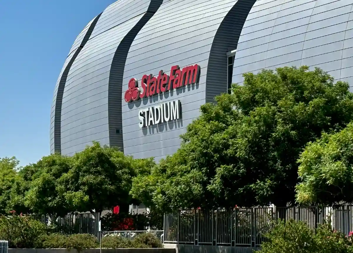 State Farm Stadium Glendale AZ