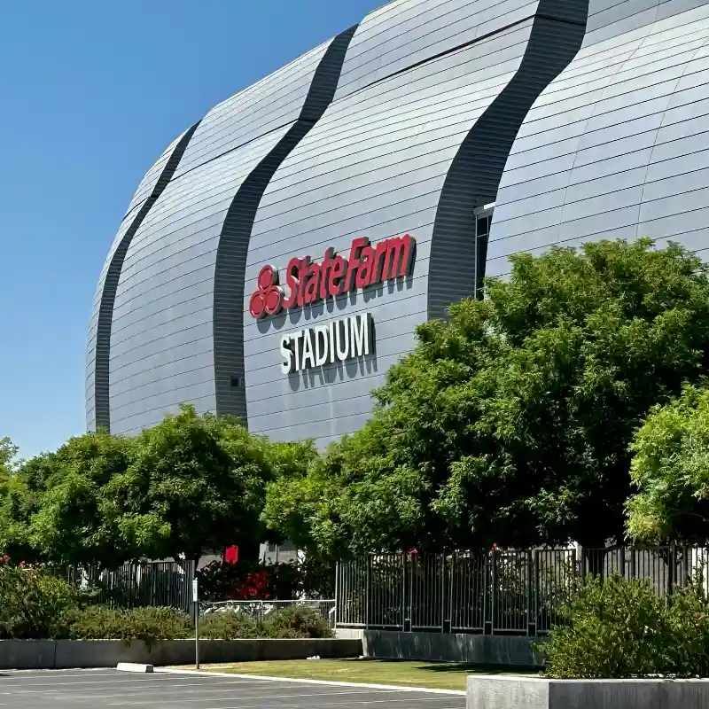 State Farm Stadium Glendale