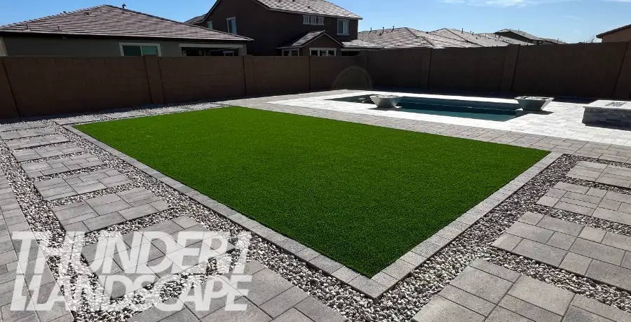 Thunder Landscape Artificial Turf