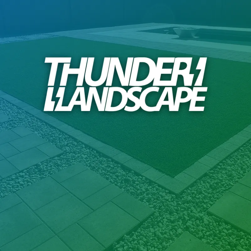 Thunder Landscape