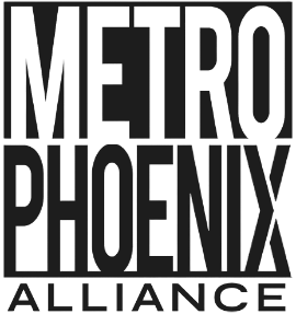 Metro PHX Alliance blk square