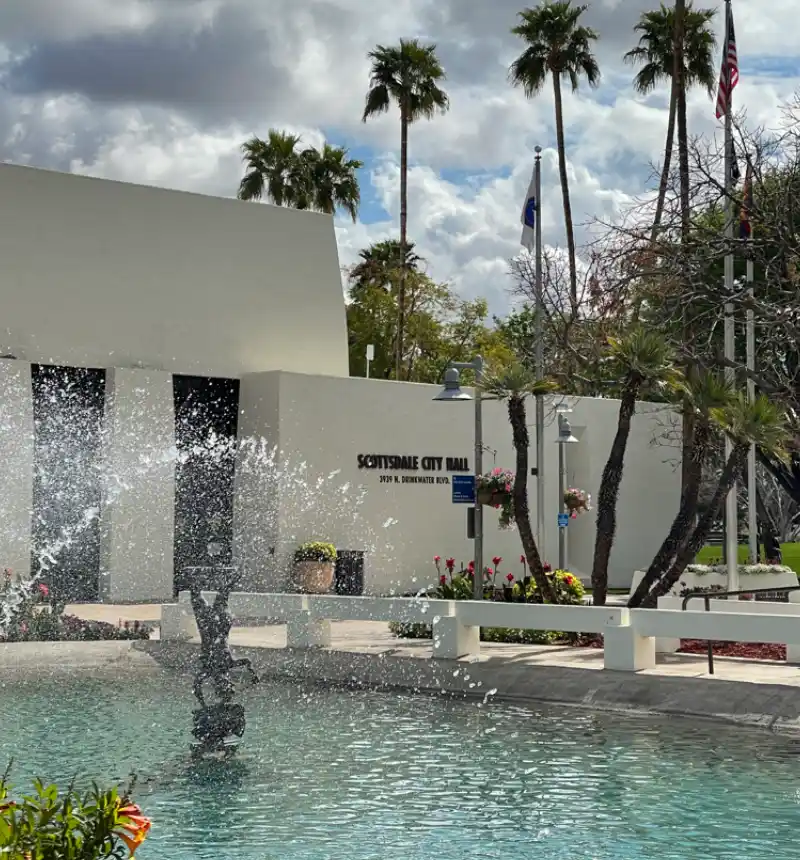 Scottsdale AZ City Hall