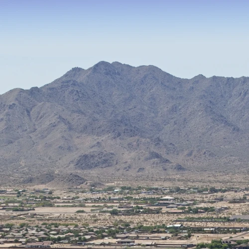 San Tan Valley in Pinal County AZ