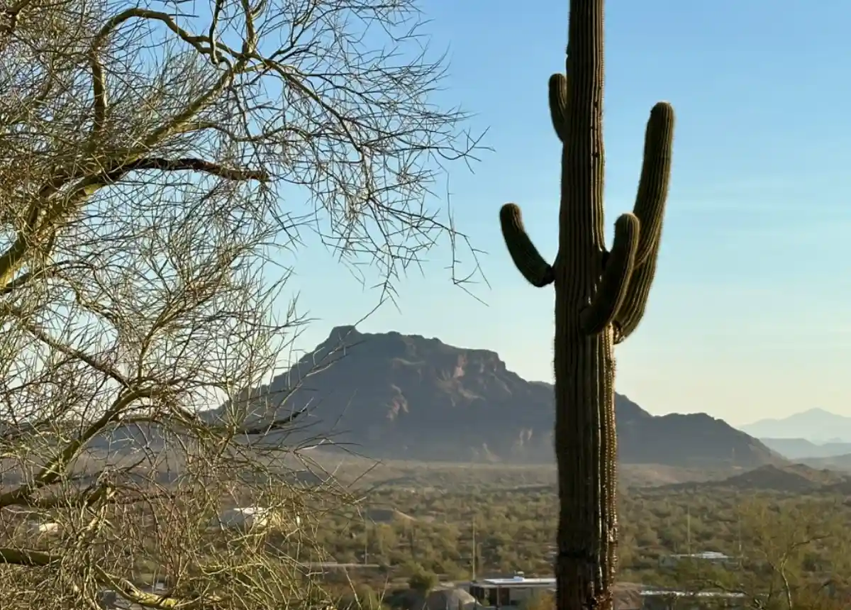 Mesa AZ site