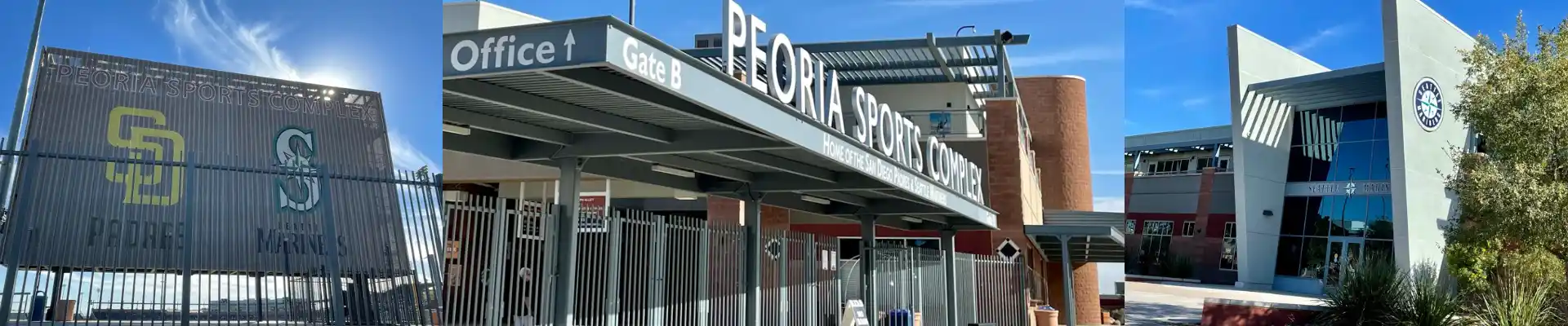 Peoria Sports Complex