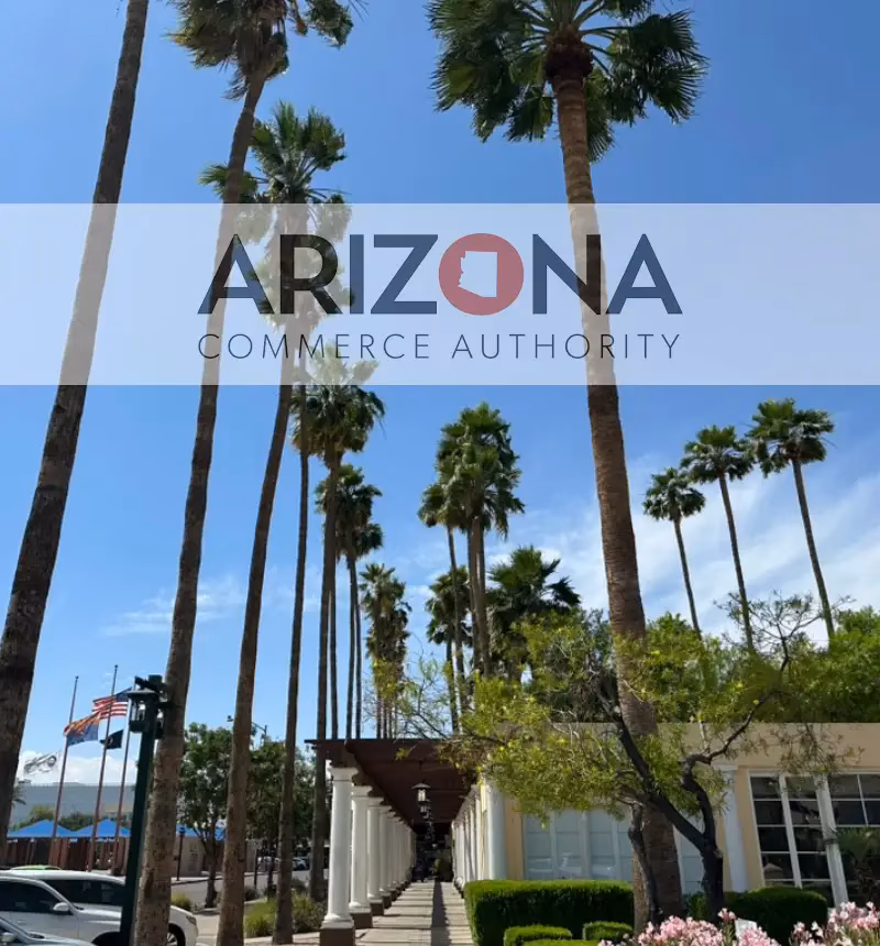 Downtown Chandler, AZ Commerce Authority