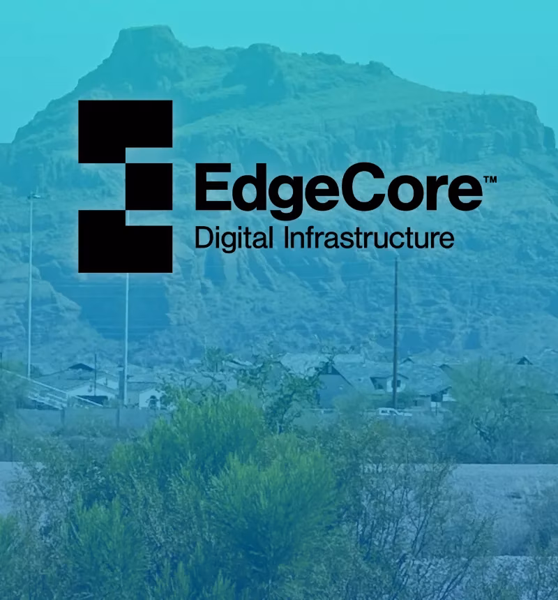 EdgeCore Digital Infrastructure Mesa AZ