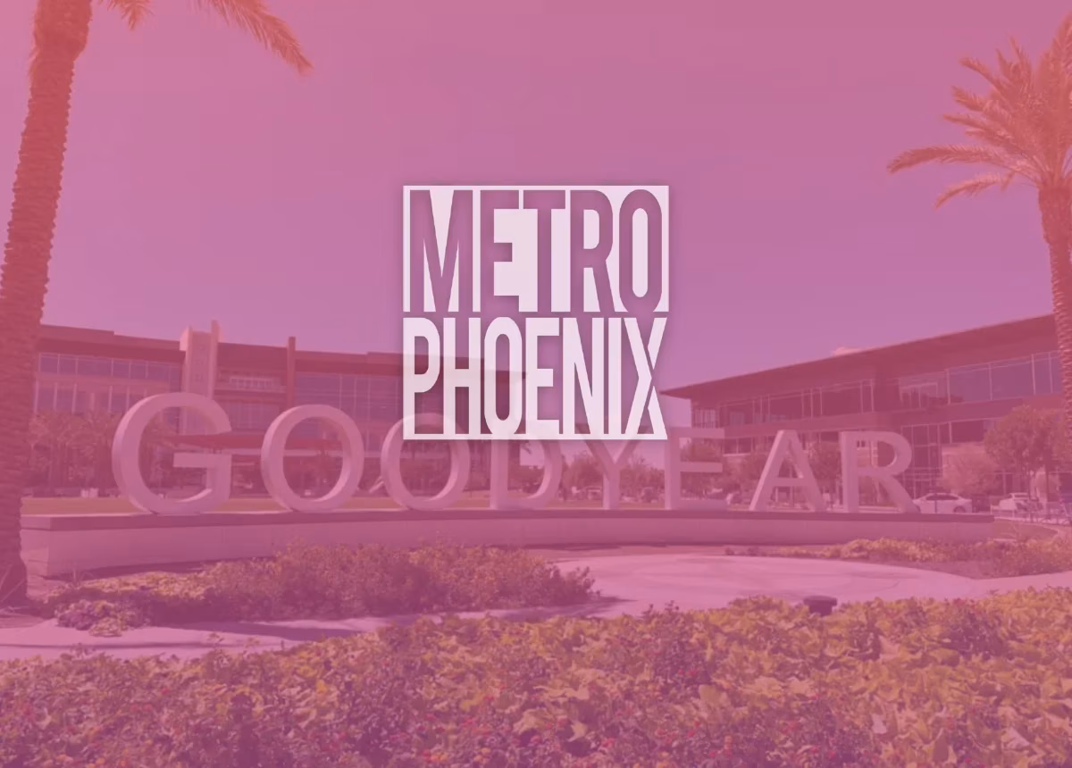 Goodyear AZ GSQ Goodyear AZ GSQ