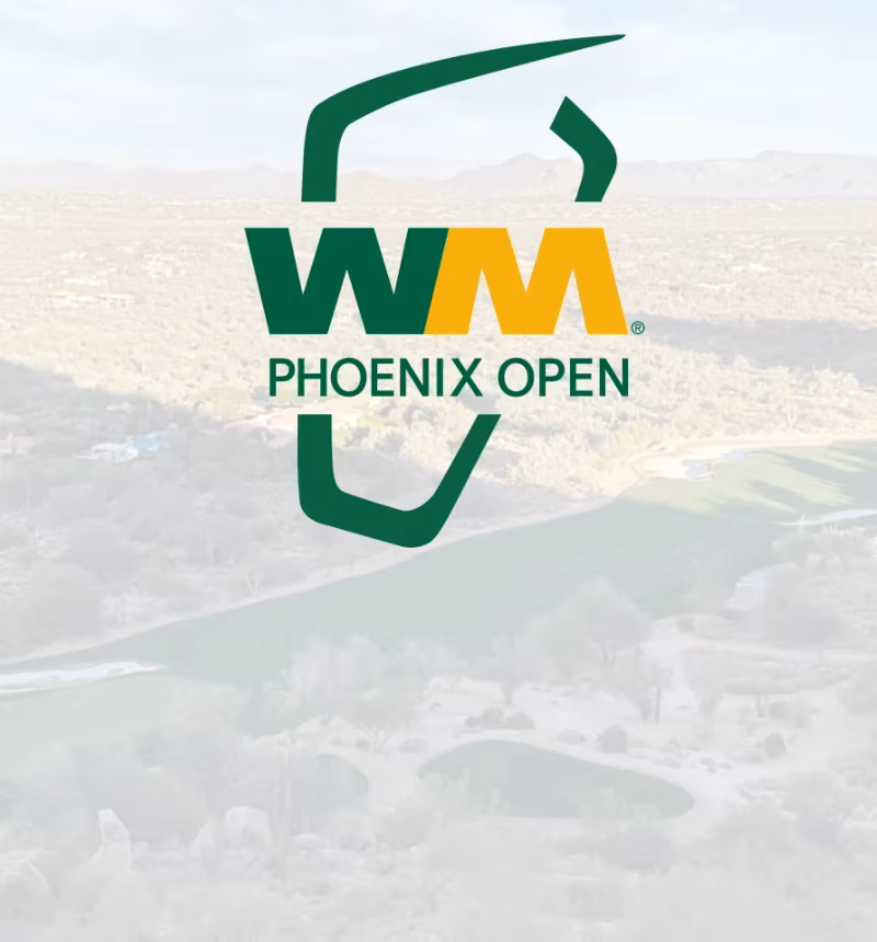 WM Phoenix Open