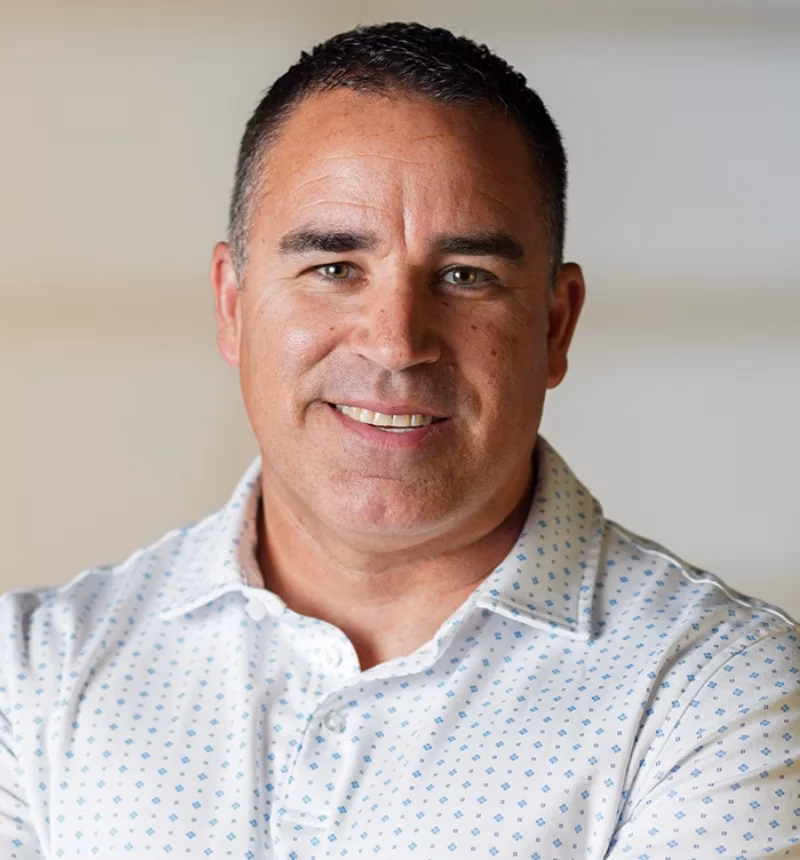 President and COO Greg Ayres of Nox Group LLC