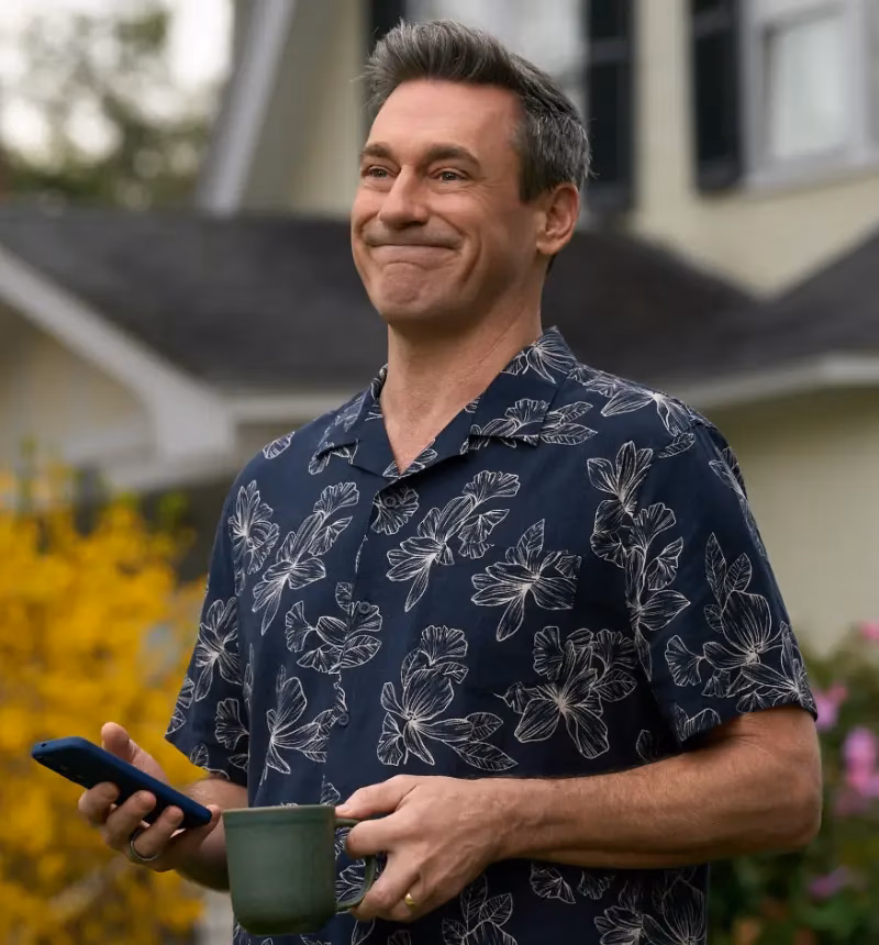 Carvana national campaign featuring Jon Hamm