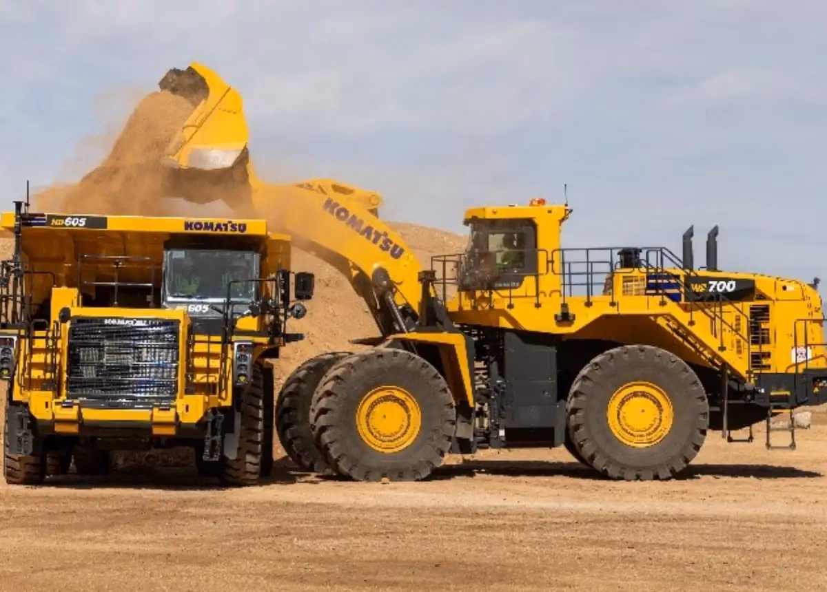 Komatsu Expands Arizona Dealership Network