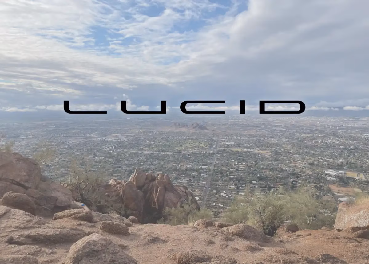 Lucid Opens New Phoenix Hub