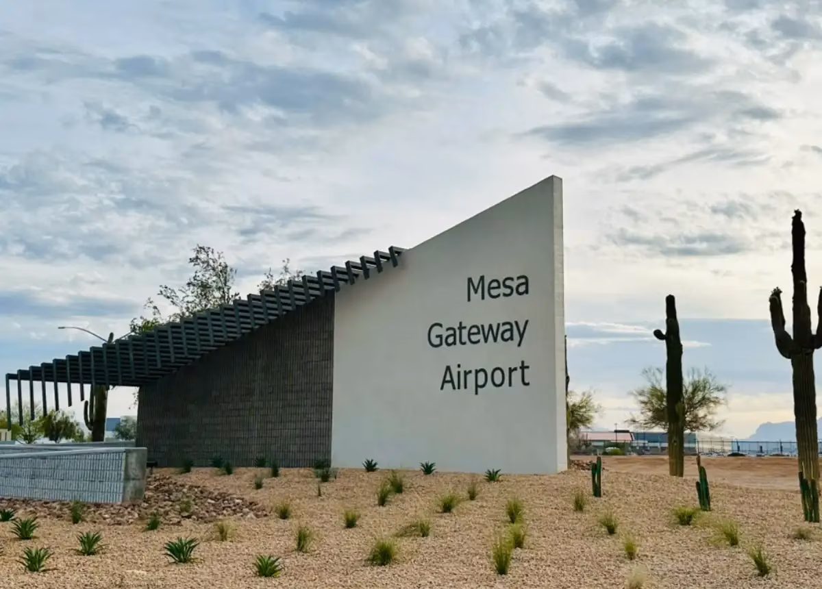 Mesa Manufacturing Facility Ready to Open