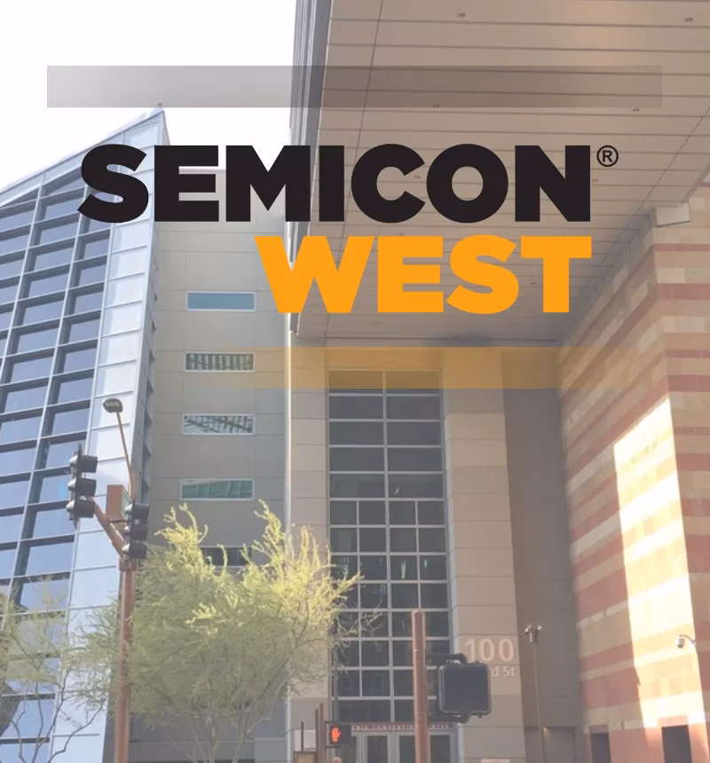 SEMICON West 2025, PHX Convention Center