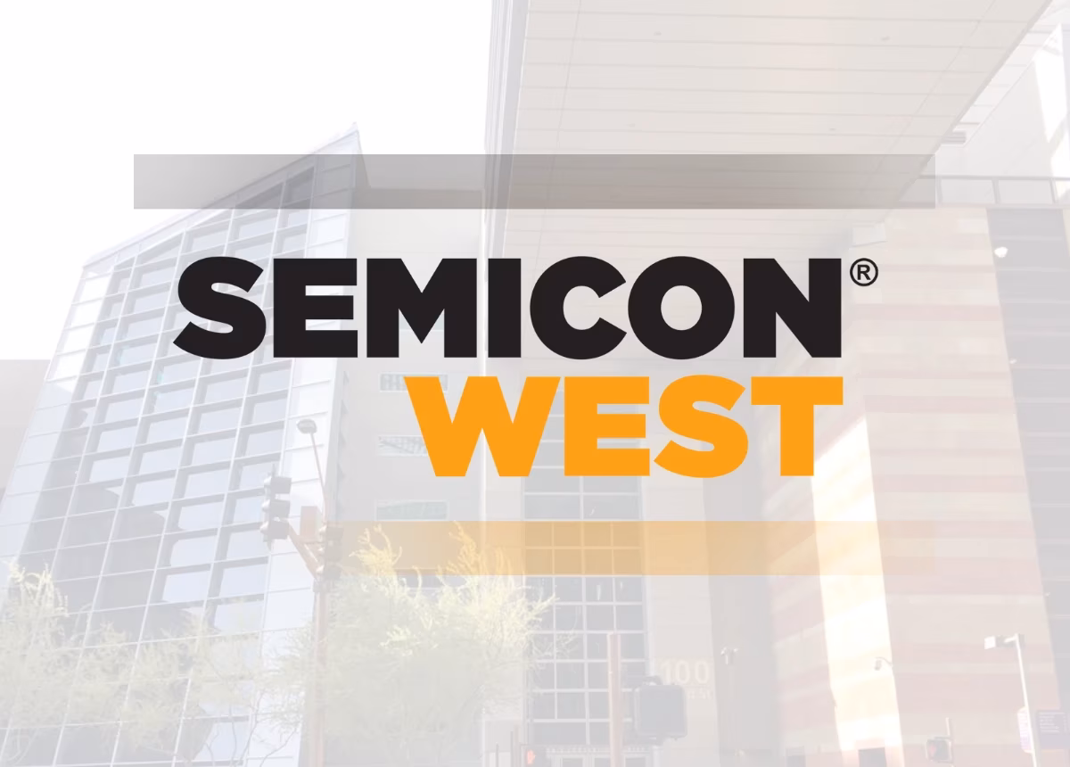 SEMICON West Strategic Partnerships Announced