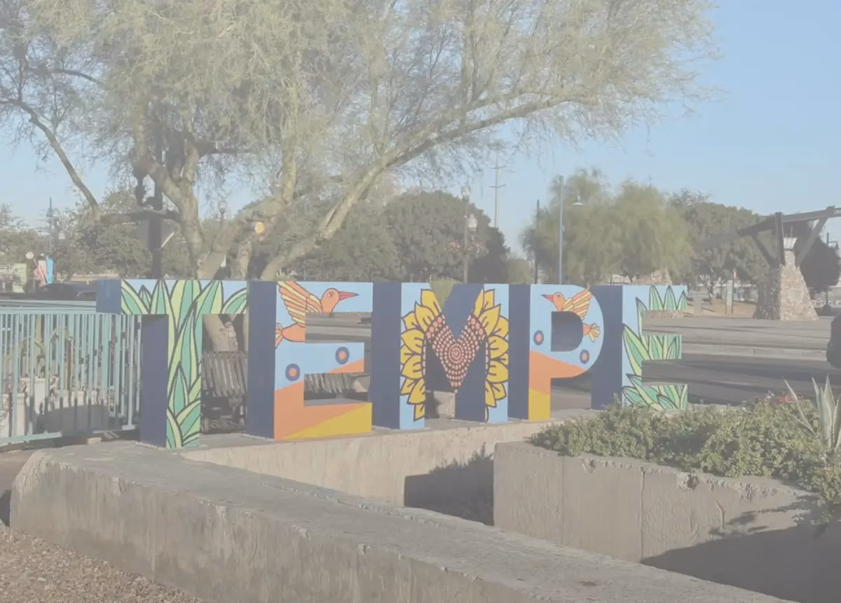 Downtown Tempe