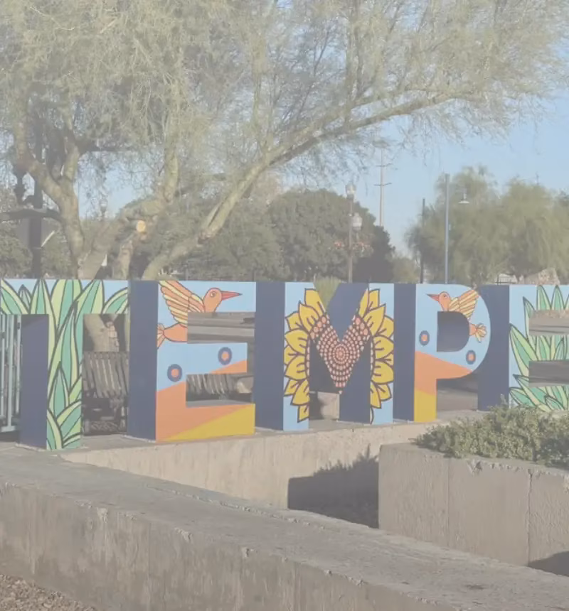 Downtown Tempe
