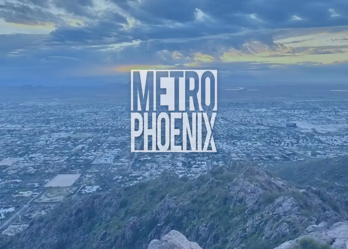 Camelback Mtn View Celebrating Major Transportation Projects Across Metro Phoenix