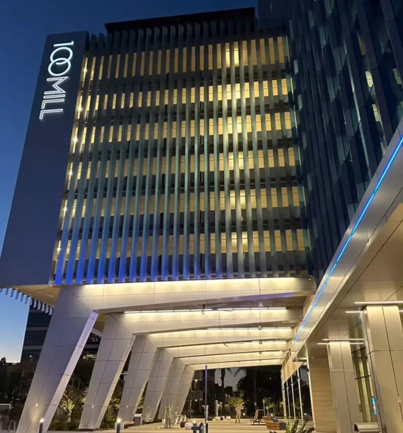 100 Mill Tempe AZ