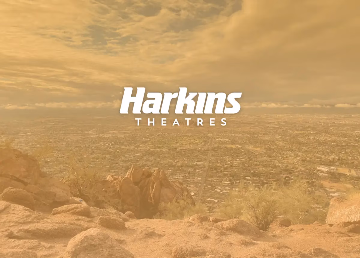 Harkins Premieres New Entertainment Concept