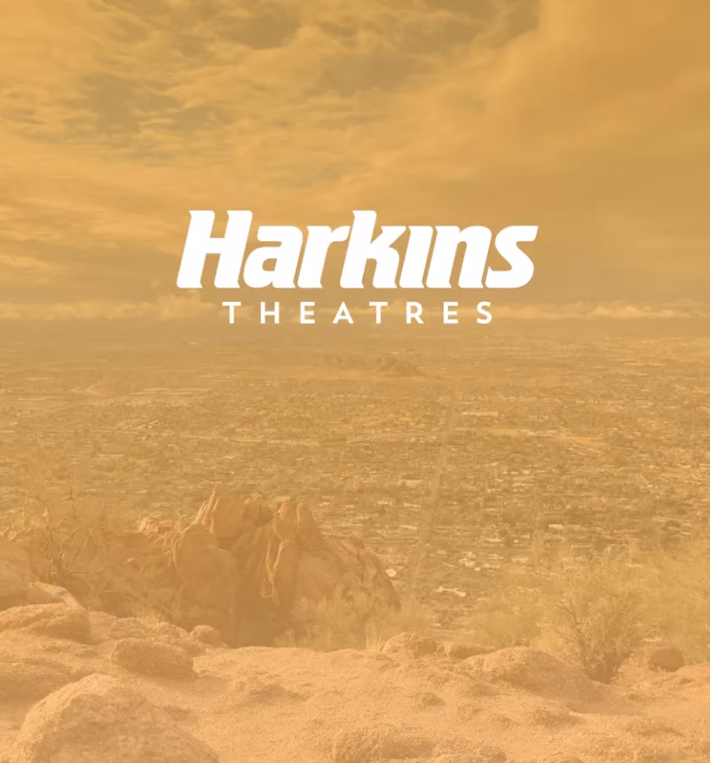 Harkins Theatres, Valley of the Sun