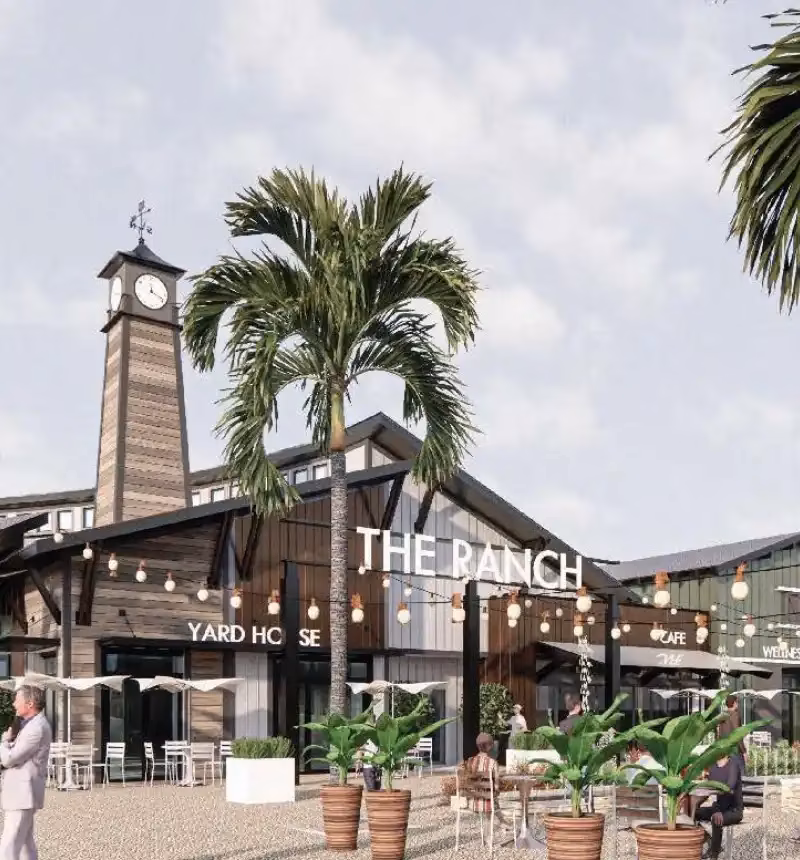 The Ranch - Rendering