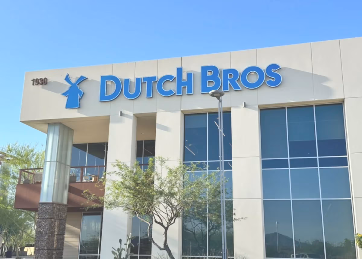 Dutch Bros Acquires Former Salad and Go Drive-Thrus
