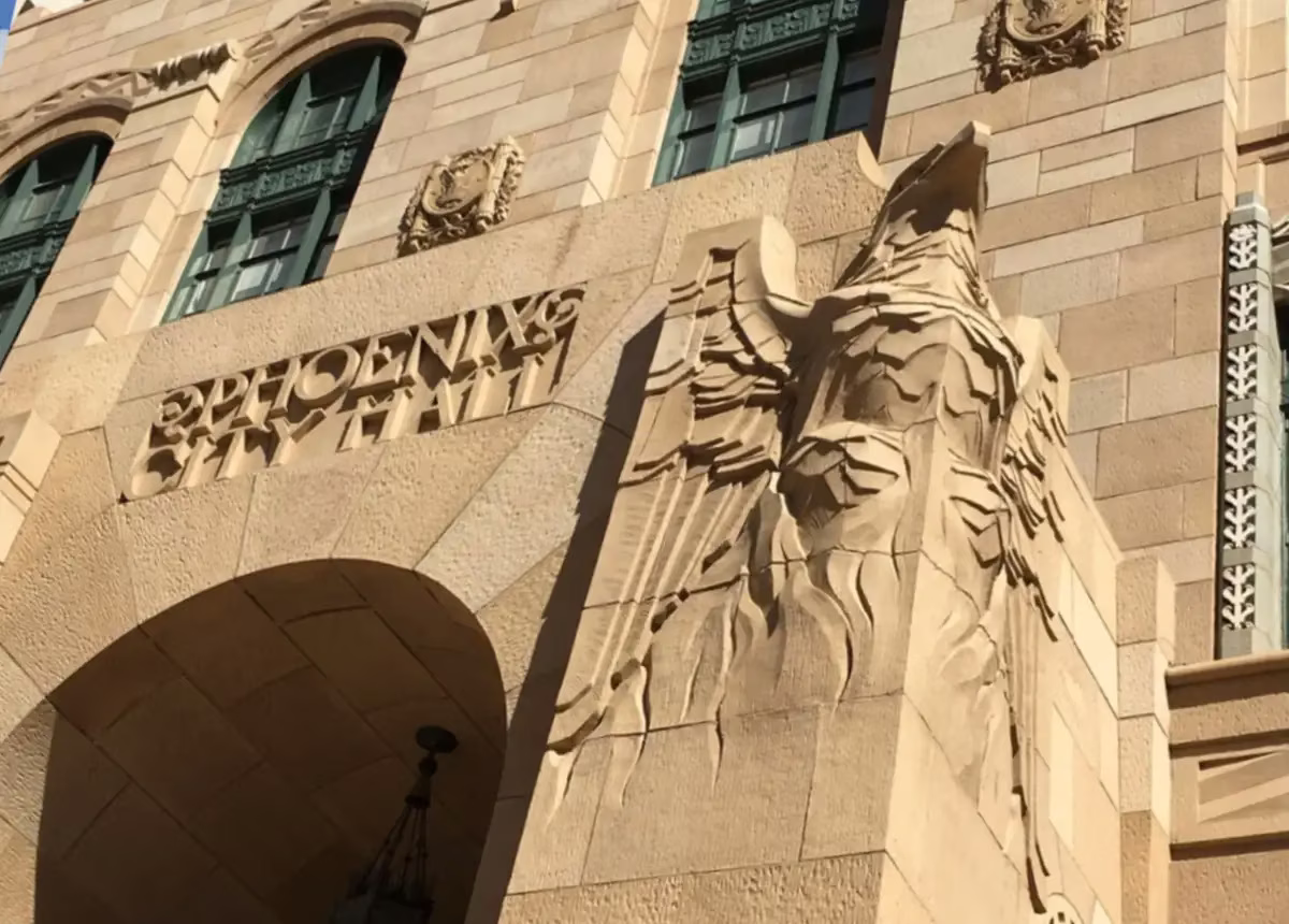 Phoenix Historic City Hall