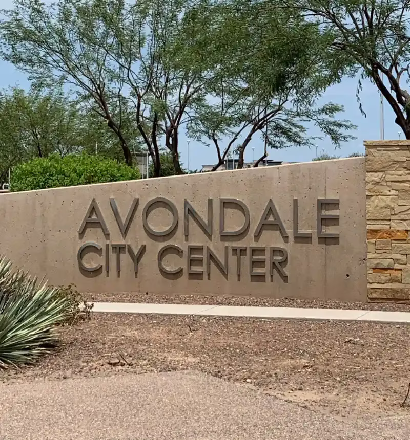 Avondale AZ City Center