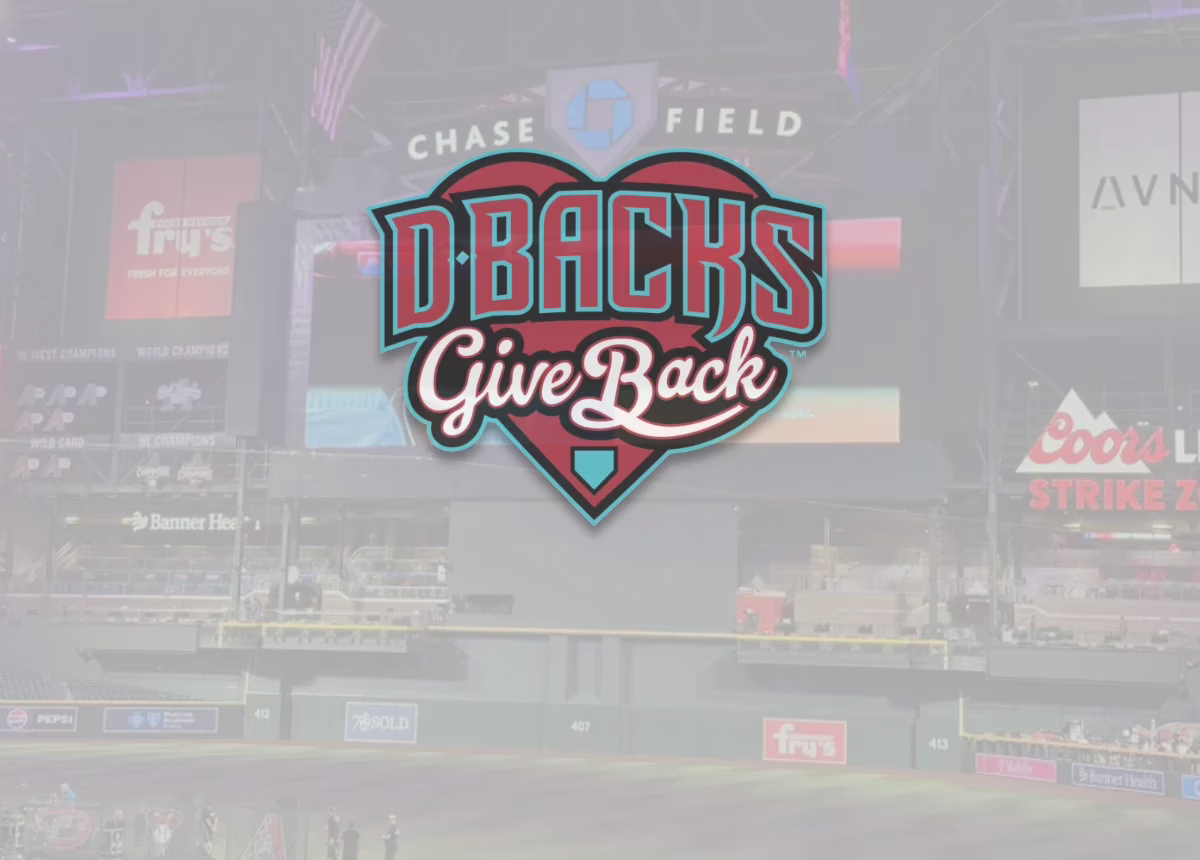D-backs Chase Field Phoenix AZ