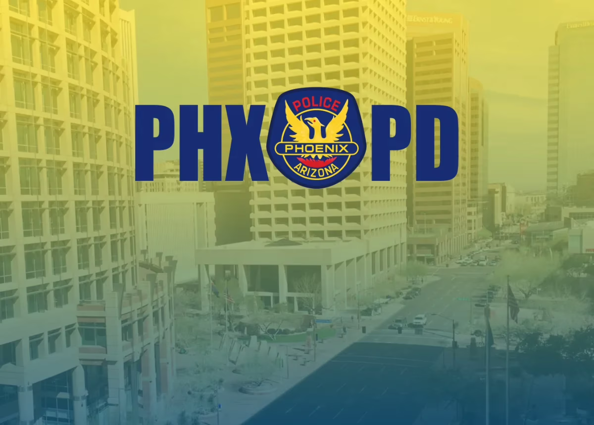 PHX Police HQ