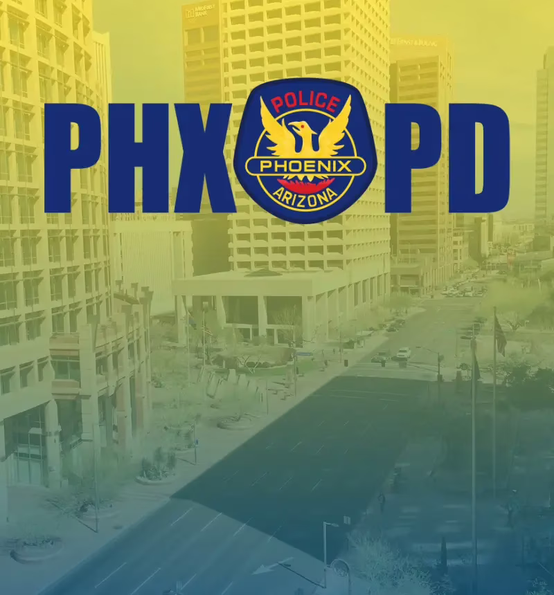 PHX Police HQ