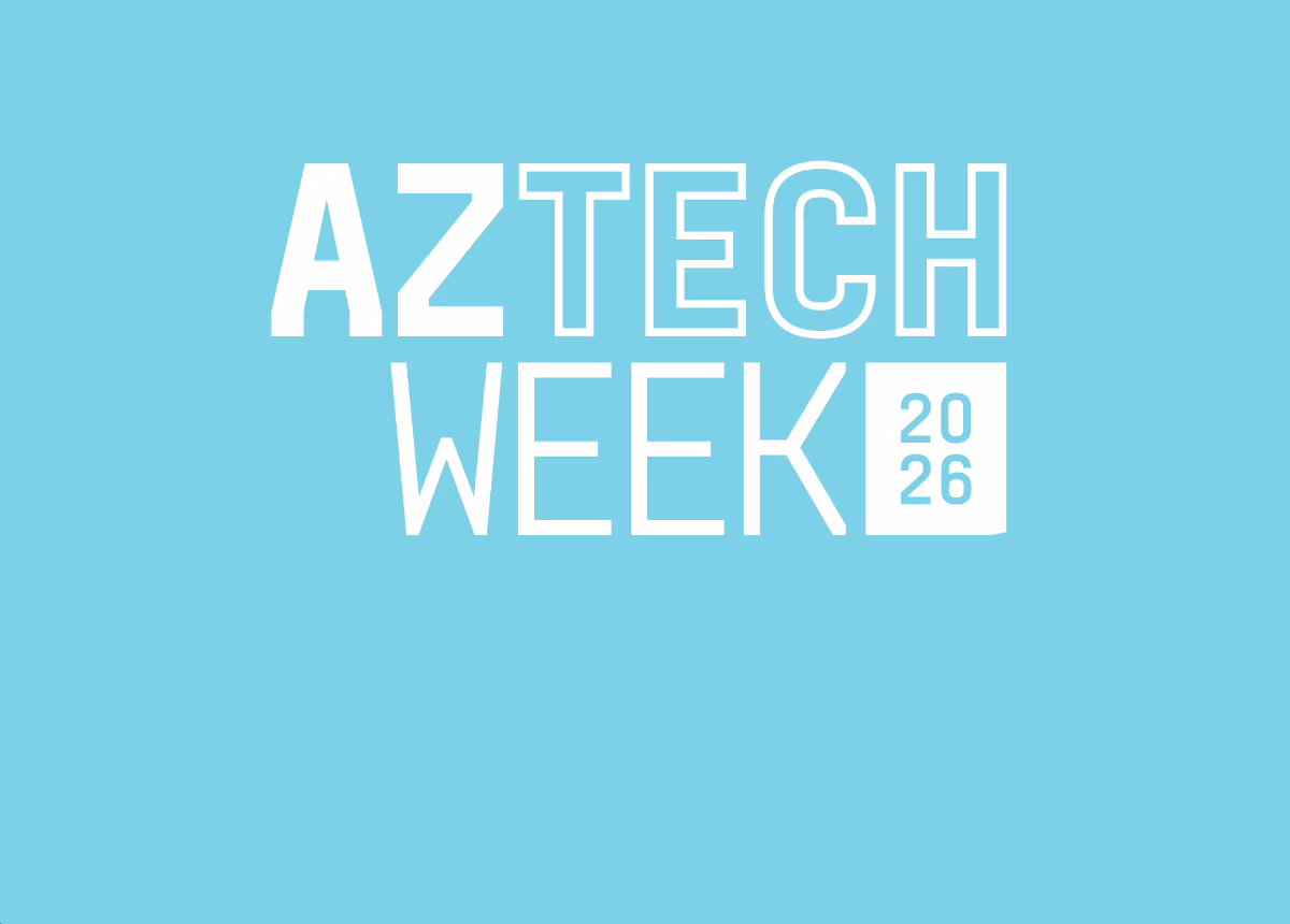 AZ Tech Week 2026