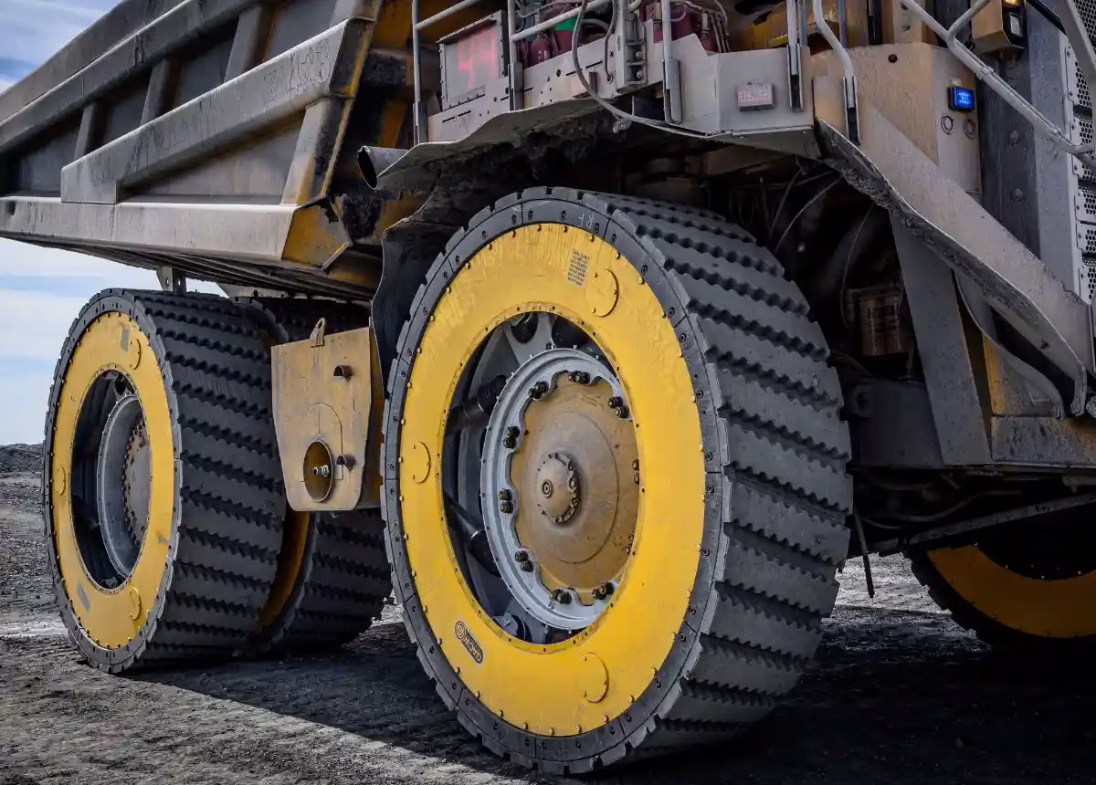 Global Air Cylinder Wheels® (GACW)