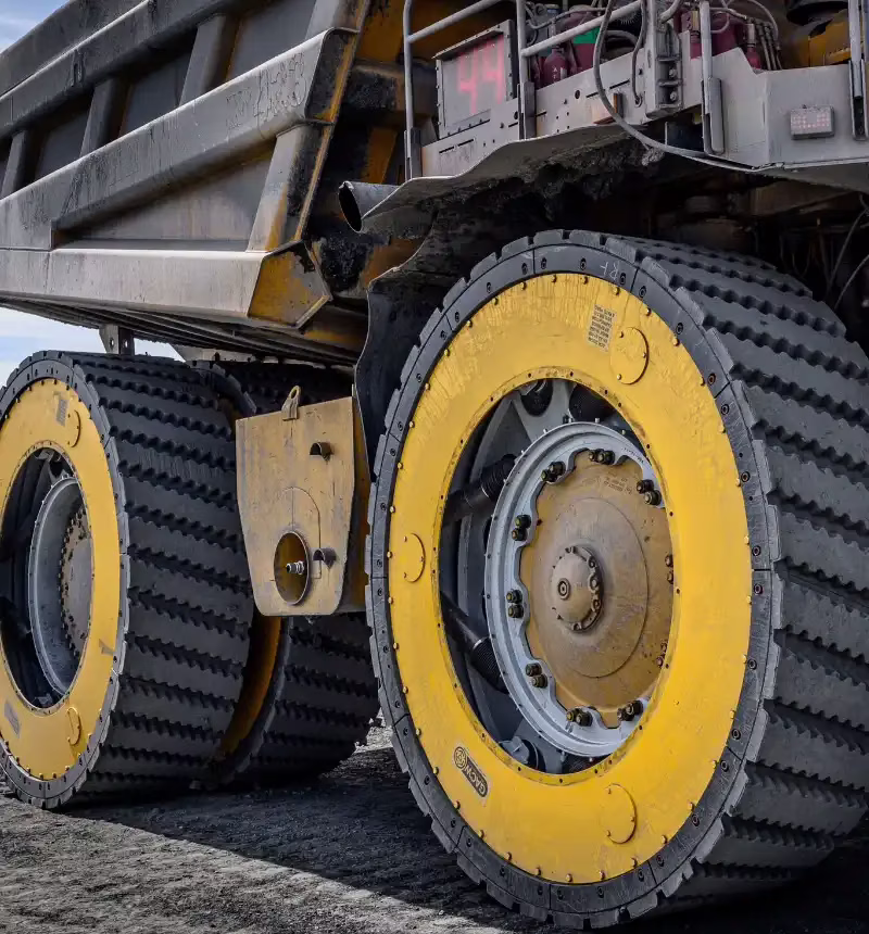 Global Air Cylinder Wheels® (GACW)