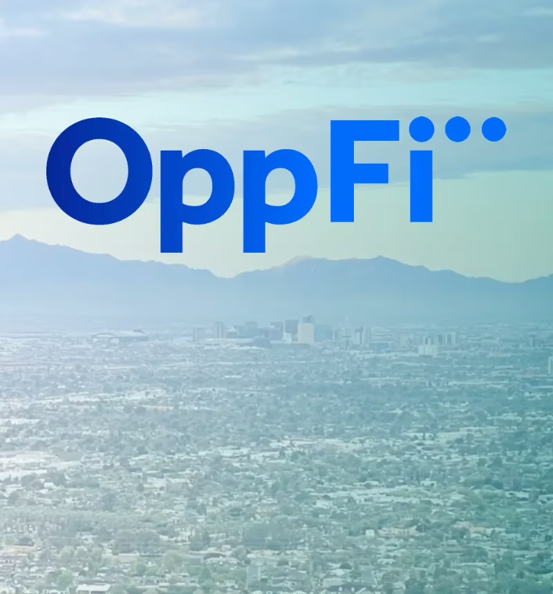 OppFi Inc. Phoenix AZ