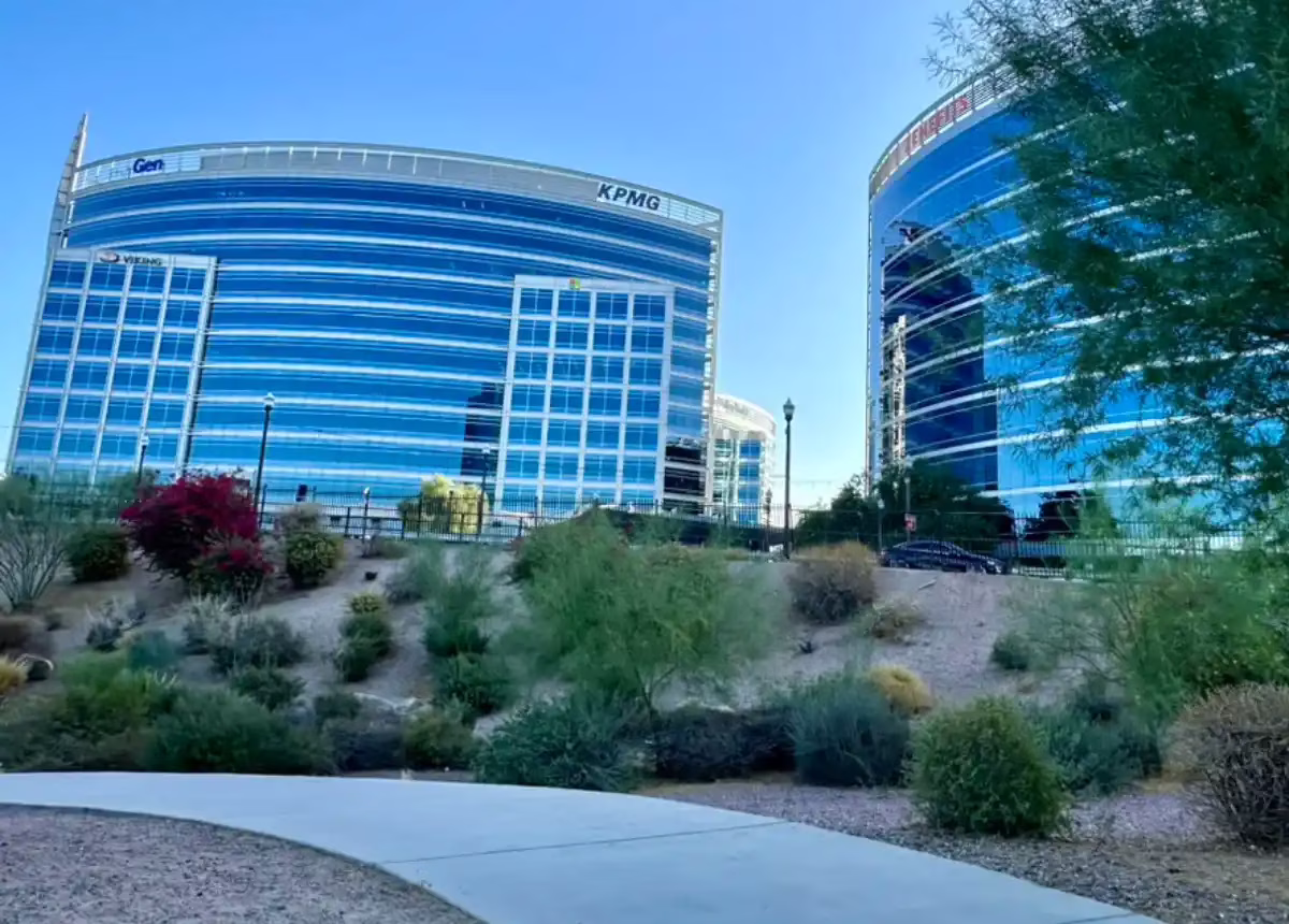 Hayden Ferry Tempe AZ