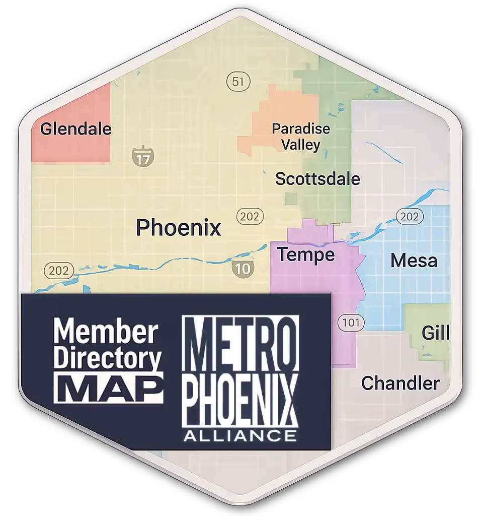 MPA Member Directory Map
