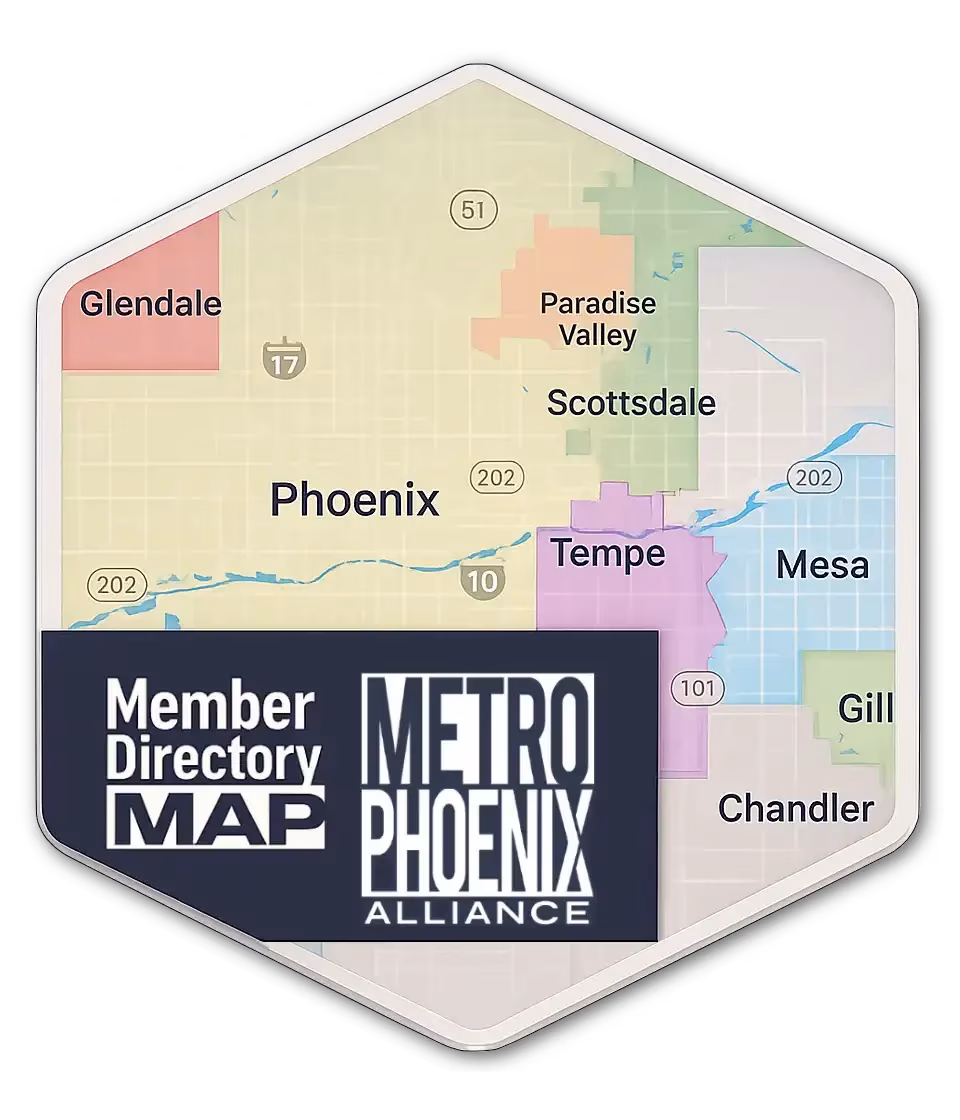 MPA Member Directory Map