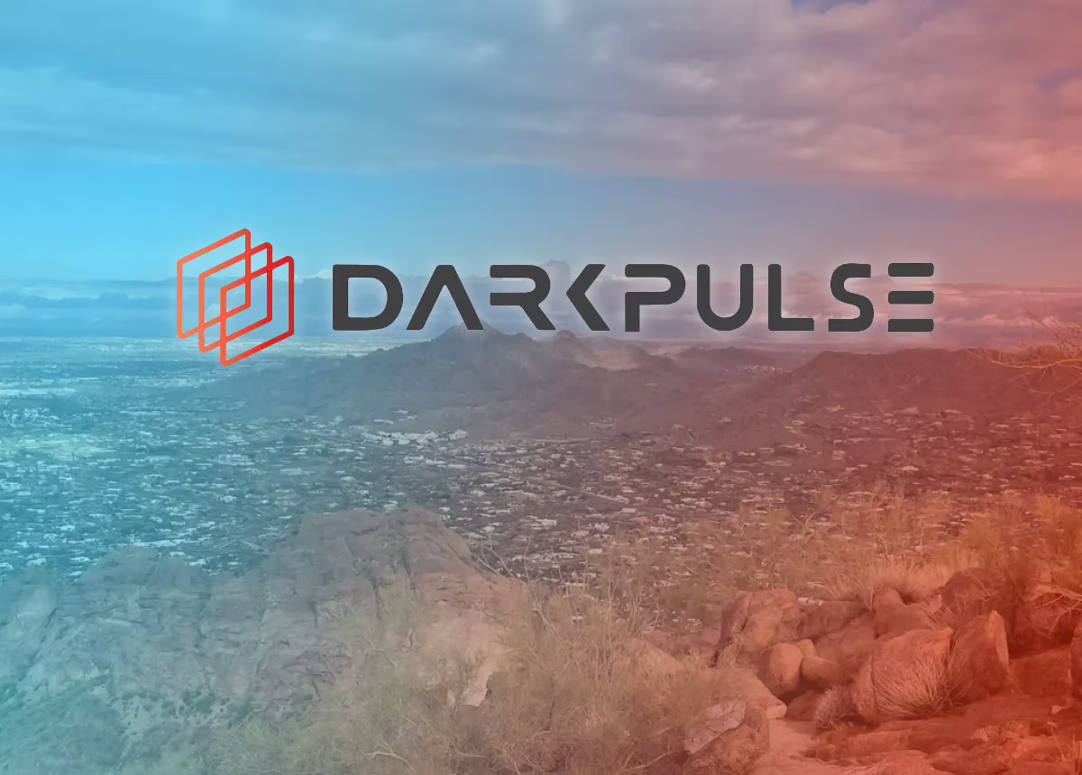 DarkPulse Secures US Navy License for LADAR Technology