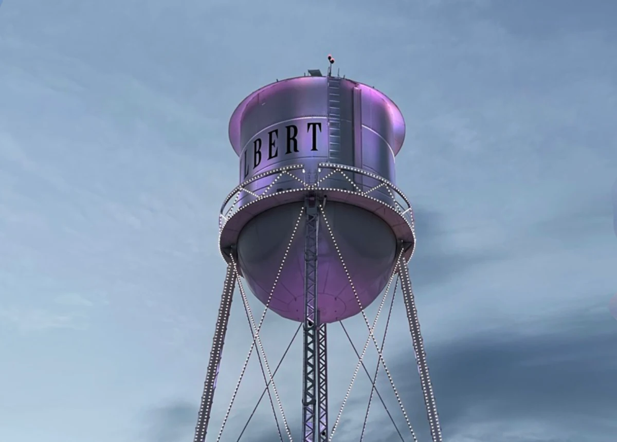 Gilbert Water Tower Sablé French Bakery Opens in Downtown Gilbert