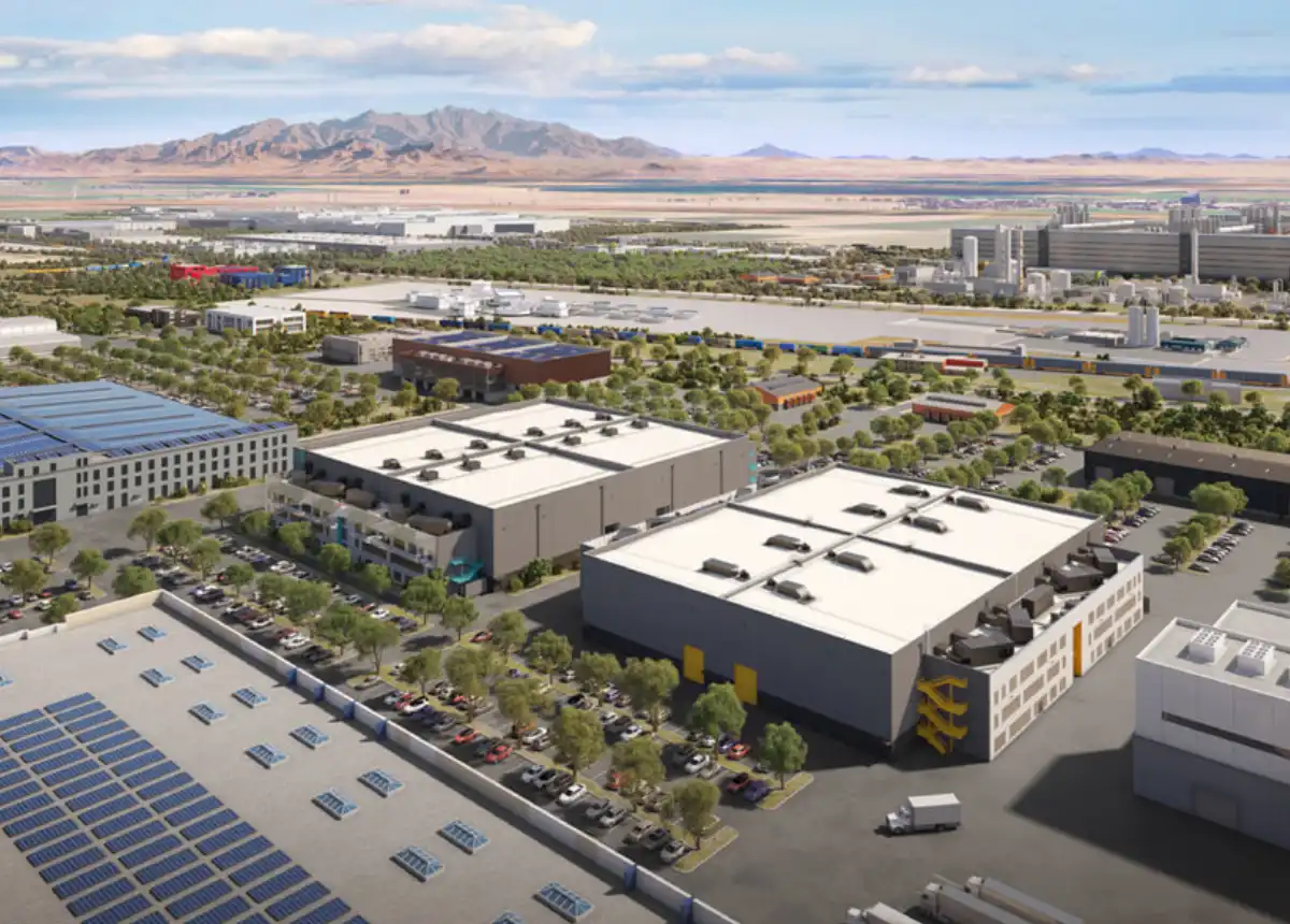 Grand View AZ rendering