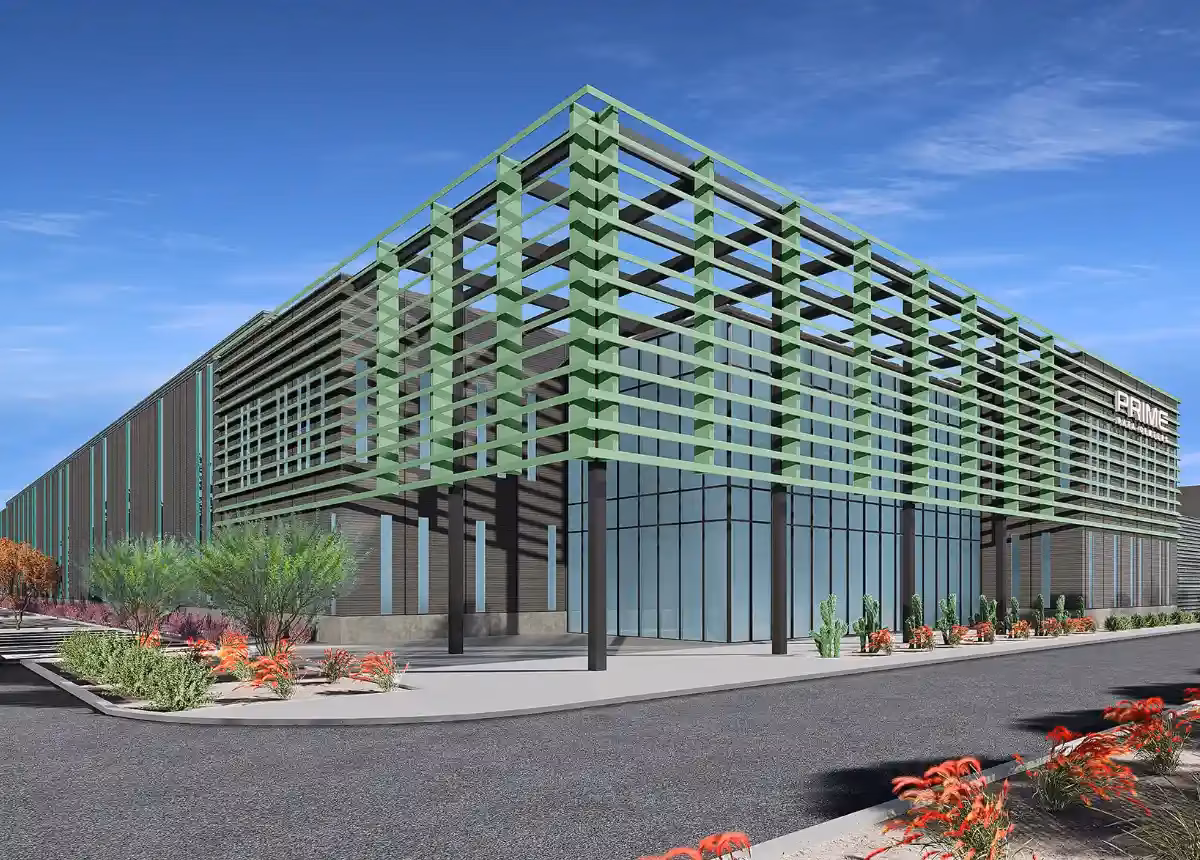 PHX01-01 rendering Avondale AZ $3 Billion Avondale Data Center Breaks Ground