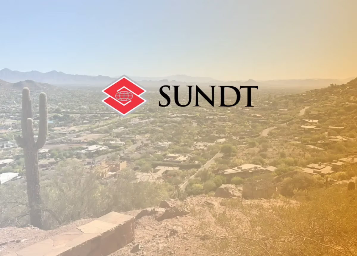 Sundt Construction Acquires Industrial Power Solutions
