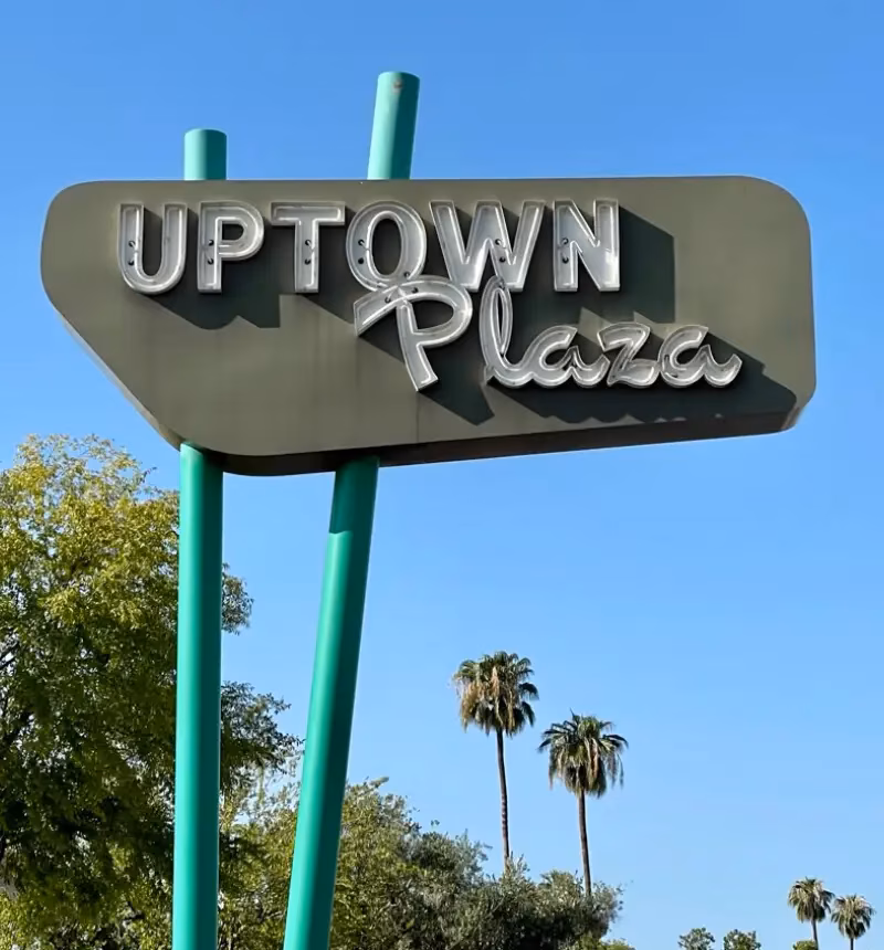 Uptown Plaza PHX